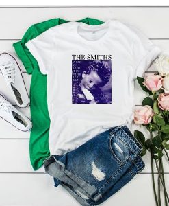 The Smiths There Is A Light That Never Goes Out T Shirt FR05