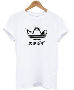 Totoro t shirt FR05