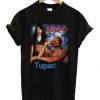 Tupac & Aaliyah t shirt FR05