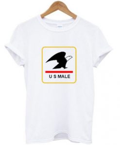 US Male t shirt FR05