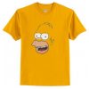 Vintage Homer Simpson 90s Cartoon t shirt FR05