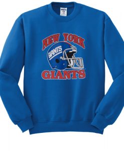 Vintage New York Giants Football sweatshirt FR05