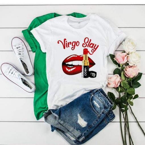 Virgo Slay t shirt FR05