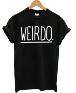 Weirdo t shirt FR05