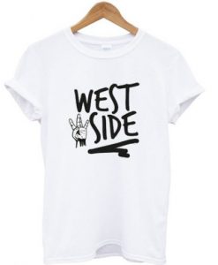 West Side Street Style t shirt FR05