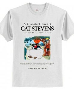 cat stevens t shirt FR05