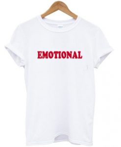 emotional t shirt FR05