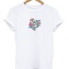 flowers t shirt FR05