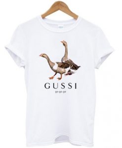gussi t shirt FR05