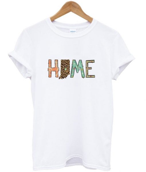 home t shirt FR05