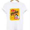 johnny ramone yoohoo t shirt FR05
