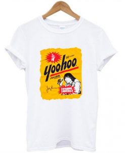 johnny ramone yoohoo t shirt FR05