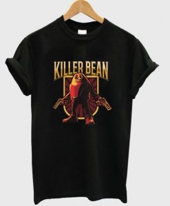 killer bean t shirt FR05