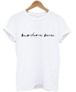 modern muse t shirt FR05