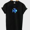 rainbow fish t shirt FR05