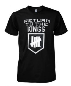 return to the kingt shirt FR05