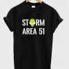 storm area 51 t shirt FR05