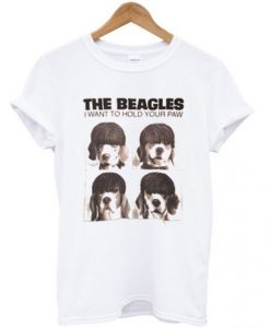 the beagles t shirt FR05