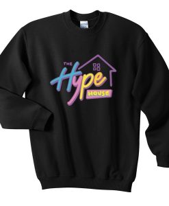 the hype house sweatshirt FR05