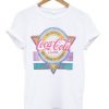the official coca cola classic soft drink of summer t shirt FR05
