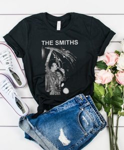 the smiths tshirt FR05