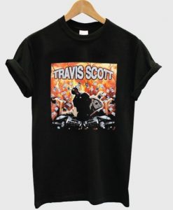 travis scott t shirt FR05