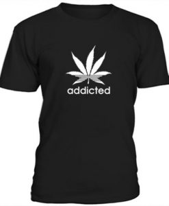 Addicted t shirt FR05