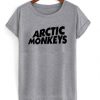 Arctic Monkeys t shirt FR05