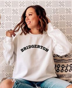 Bridgerton sweatshirt FR05