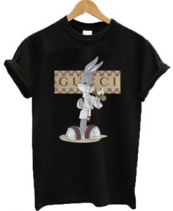 Bugs Bunny Graphic t shirt FR05