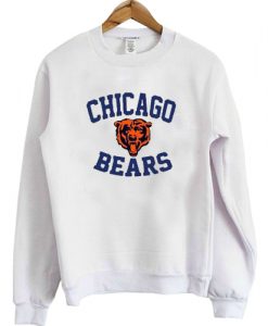 Chicago Bears Crewneck sweatshirt FR05