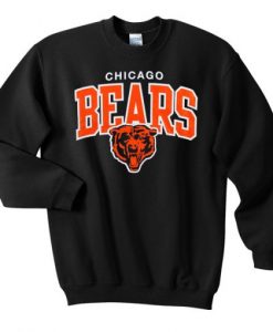 Chicago Bears Sweatshirt FR05