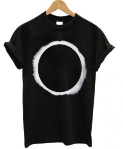 Circle Eclipse t shirt FR05