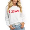 Coke sweatshirt FR05