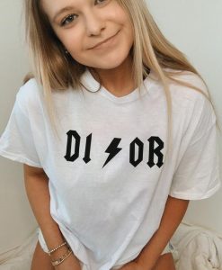 DI OR t shirt FR05