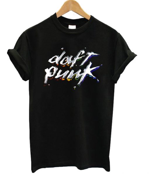 Daft Punk Discovery t shirt FR05