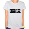 Dance Player t shirt FR05