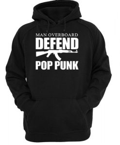 Defend Pop Punk hoodie FR05