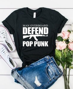 Defend Pop Punk t shirt FR05