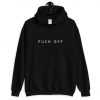 FUCK OFF hoodie FR05