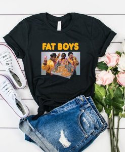 Fat Boys Fat Boys t shirt FR05