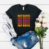 Fat Boys Fat Boys tshirt FR05