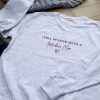Fell In Love With… sweatshirt FR05
