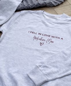 Fell In Love With… sweatshirt FR05