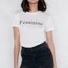 Feministe t shirt FR05