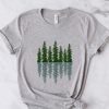 Forest Reflections t shirt FR05