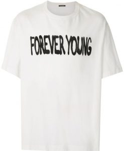Forever Young t shirt FR05