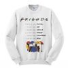 Friends Sweatshirt FR05