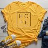 HOPE t shirt FR05