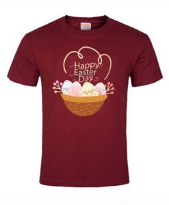 Happy Easter Day t shirt FR05